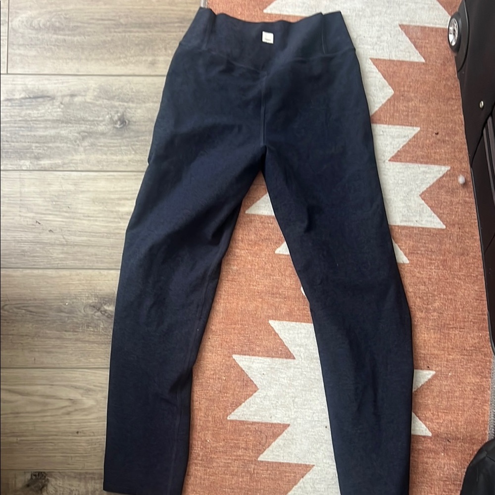 Vuori cropped flare leggings